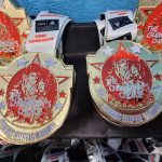 Trophies won by Senshi Martial Arts members in 2022